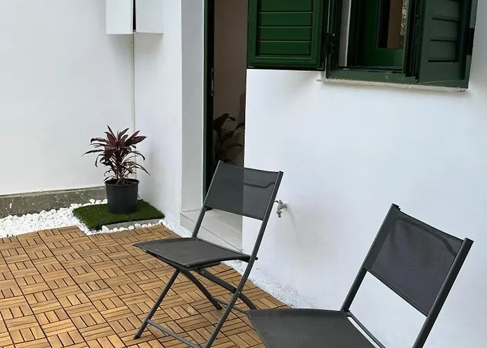 Pirella House Lägenhet *